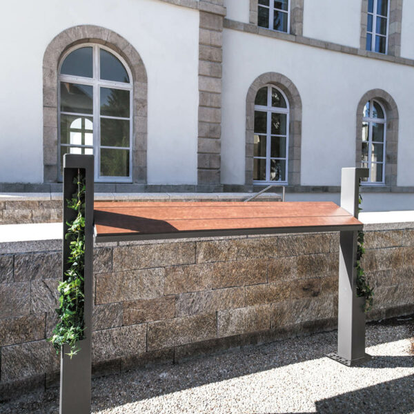 ATECH Assis Debout HEDERA