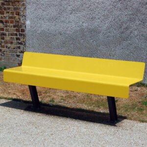 Modulable backless bench - SQUARE - ATECH