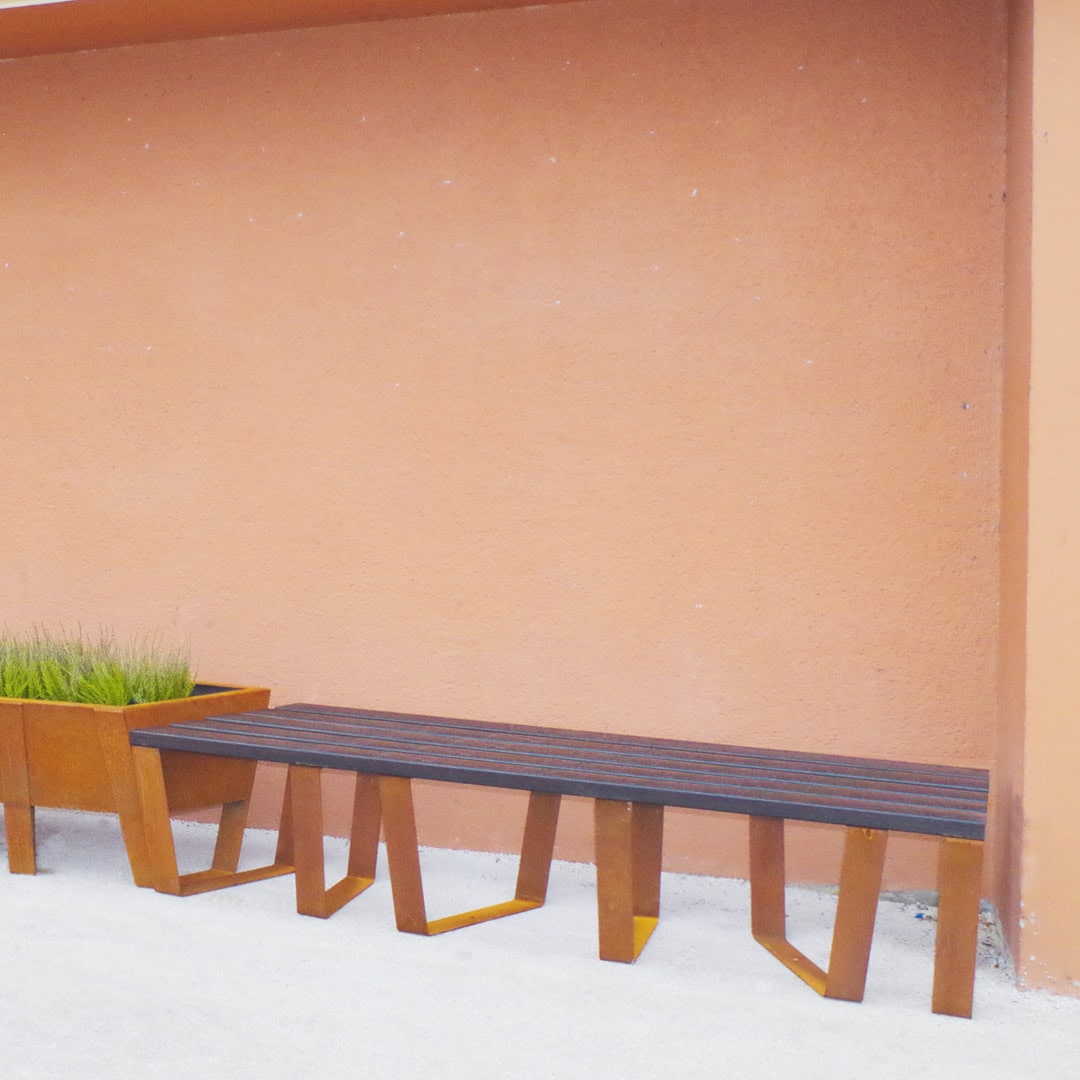 ATECH-C-NATURA-Backless-bench