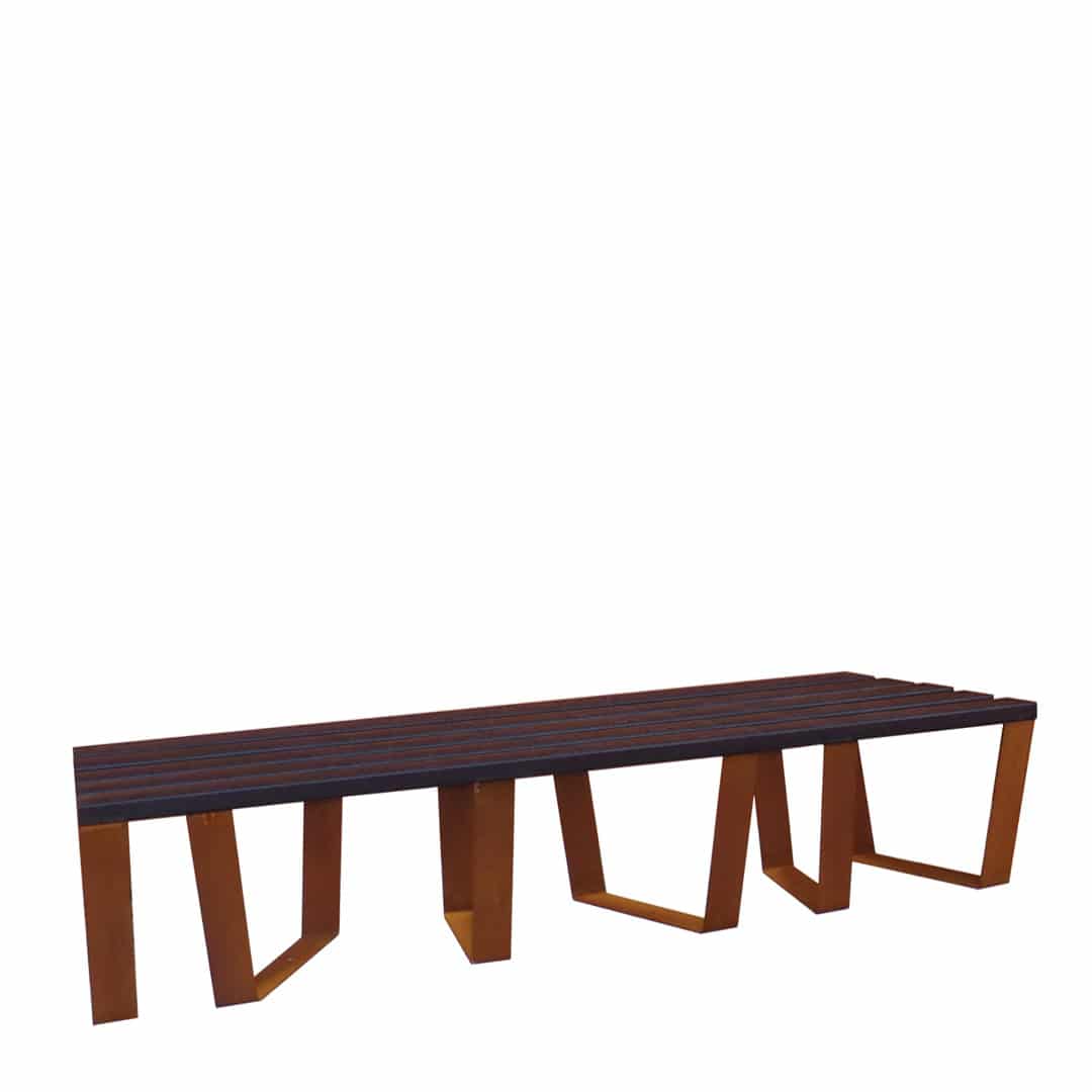 ATECH-C-NATURA-Backless-bench