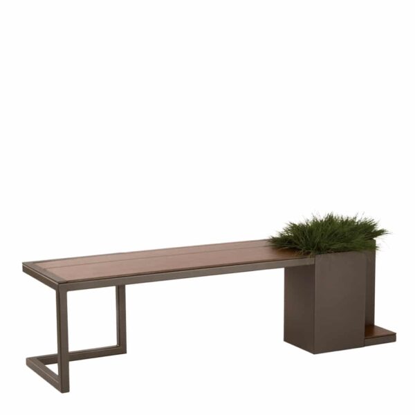 ATECH-HEDERA-Backless-bench