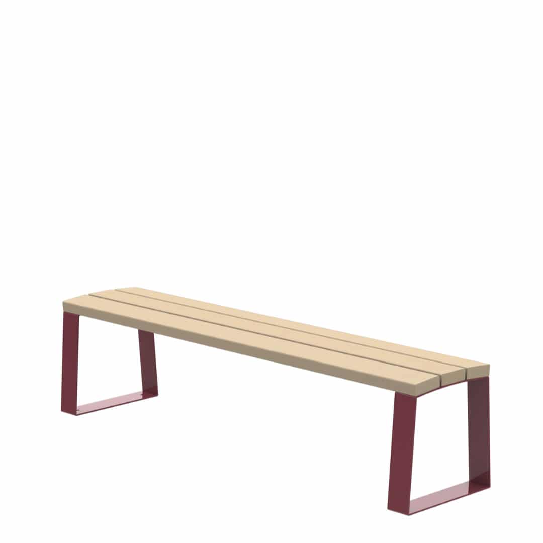 ATECH-SYNERGIE-Backless-bench