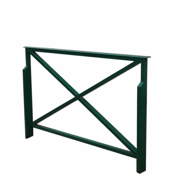 ATECH Barriere SYNERGIE poteaux carres 1