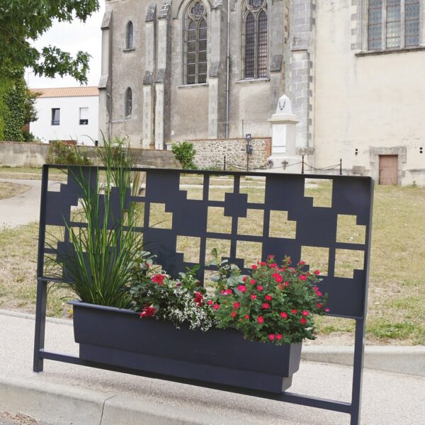 ATECH Barriere treillage HEDERA 2