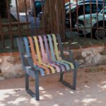 ATECH Chaise PASTEL 1