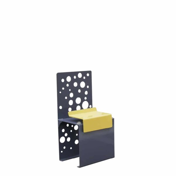 ATECH Chaise SQUARE 2