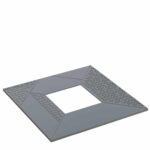 ATECH Grille arbre ORIGAMI