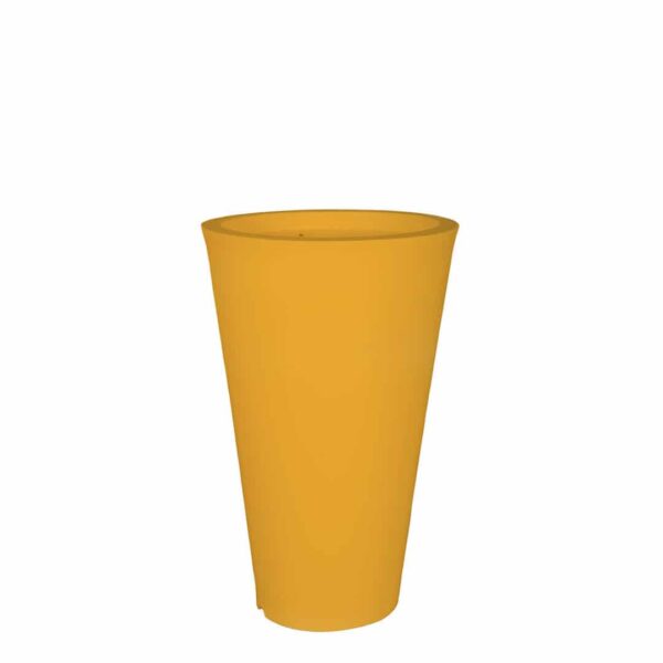 ATECH Pot Amphor Jaune Melon