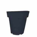 ATECH Pot Demi Extravase Gris Anthracite