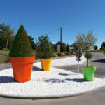 ATECH-Extravase-Flower-pot