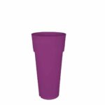 ATECH Pot Pila Violet Securite