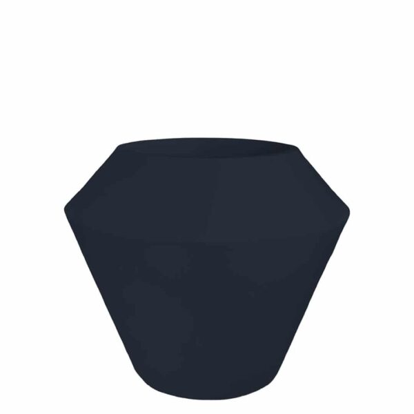 ATECH Pot Saphir 1 Gris Anthracite