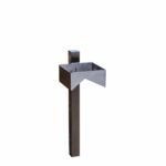 ATECH Poubelle Vigipirate ORIGAMI 1