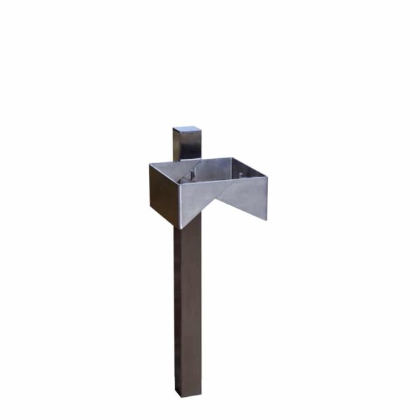 ATECH Poubelle Vigipirate ORIGAMI 1