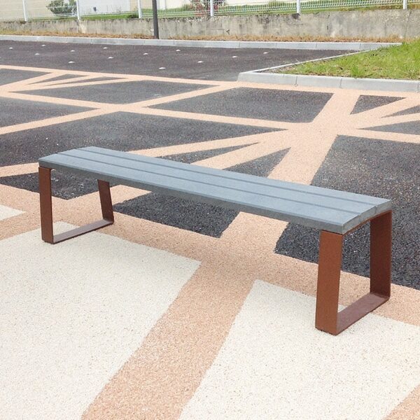 Categorie mobilier urbain bancs banquettes