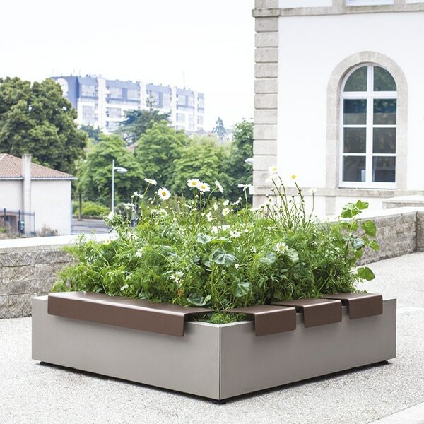 Categorie mobilier urbain jardins urbains