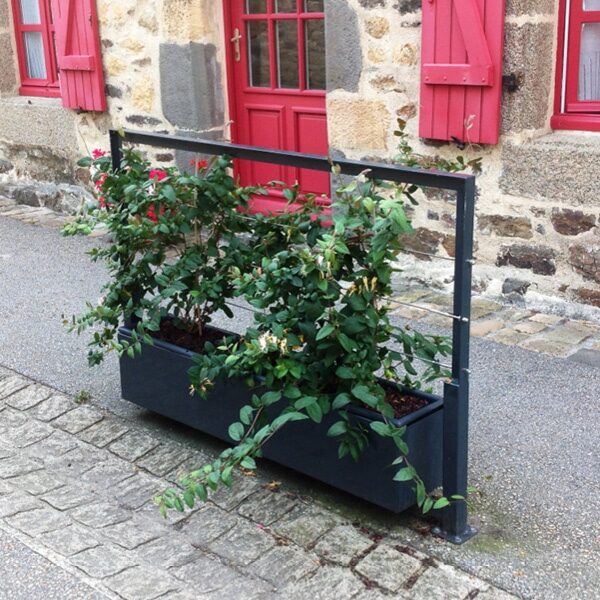 Equipement urbain barriere 2
