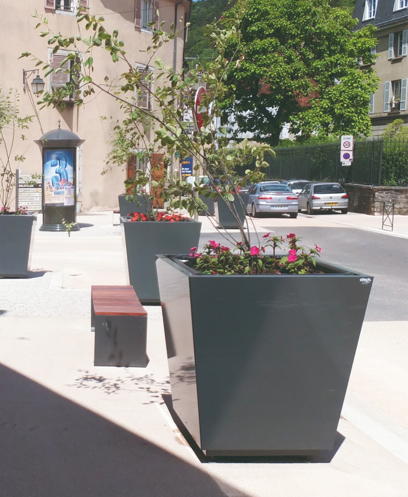 ecoquartier-vegetation-2 ATECH-ecodistrict