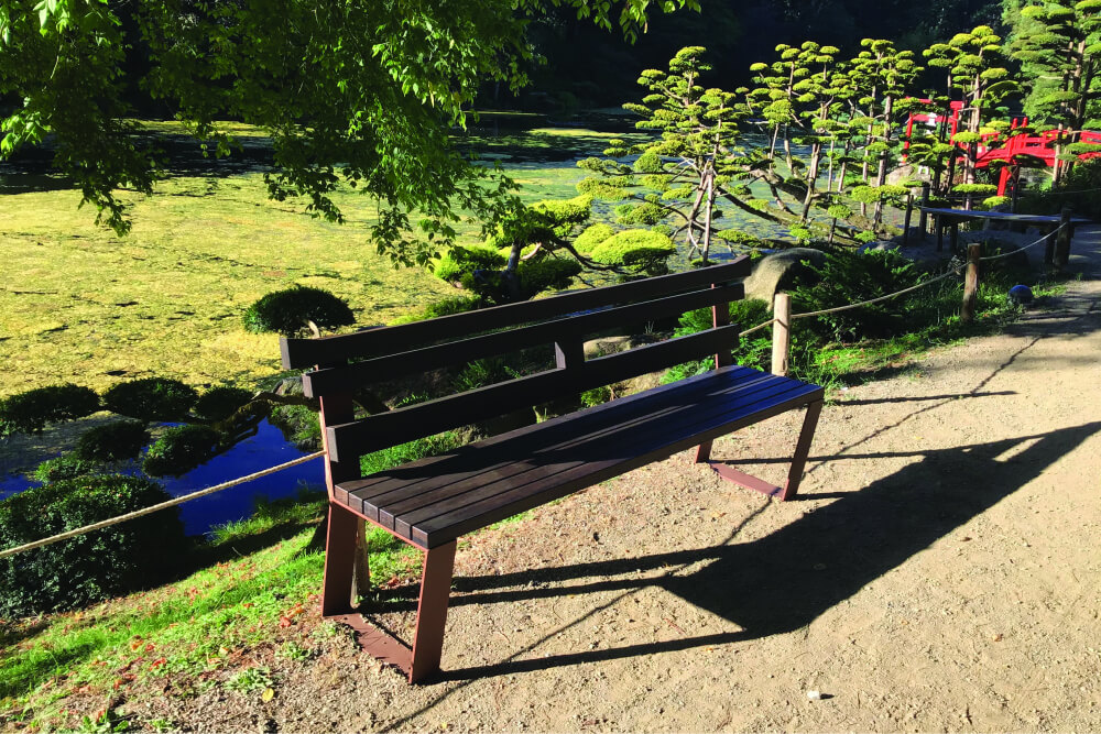 jardin-parc ATECH-park-garden