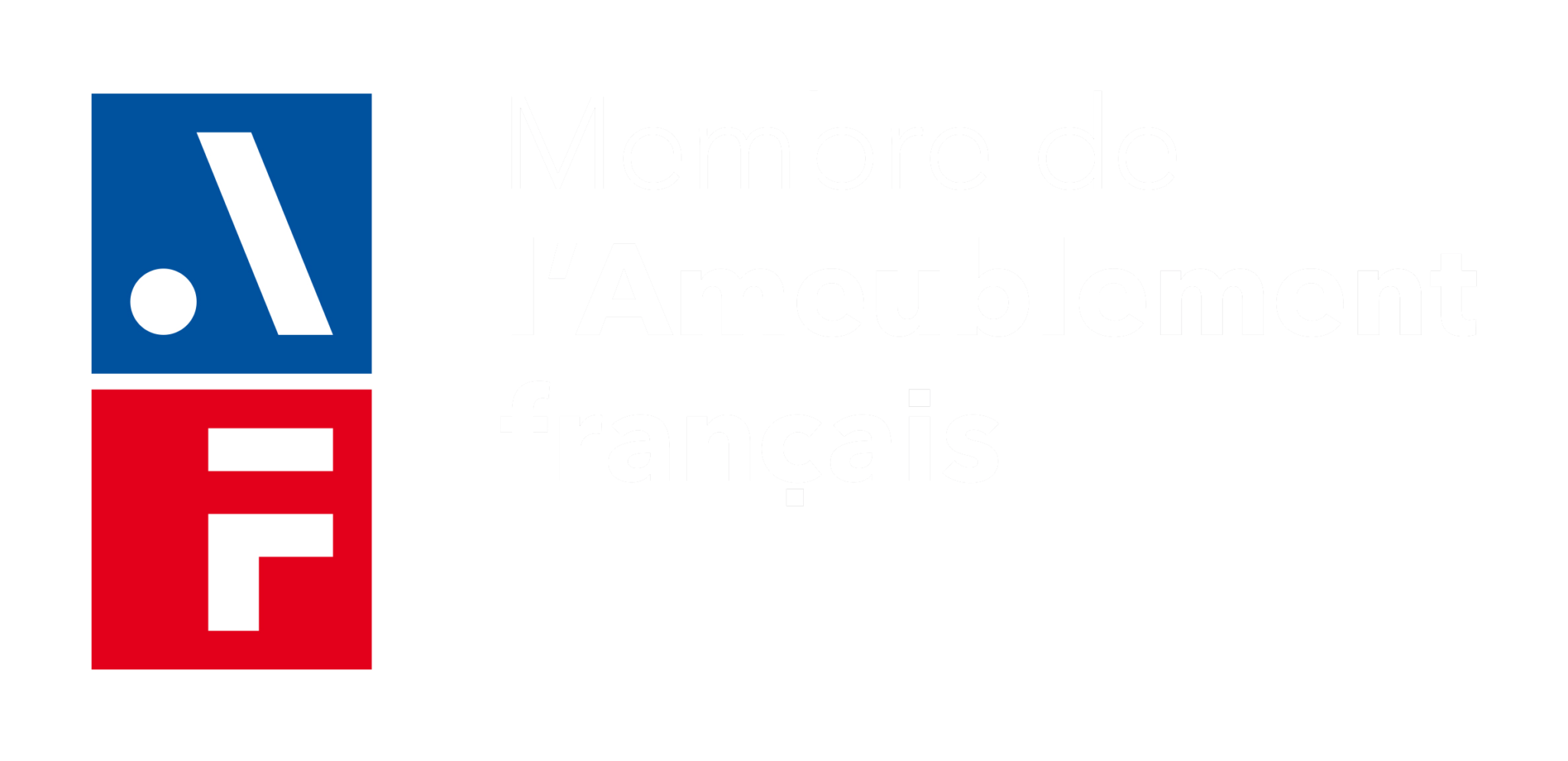Le logo de l'Ameublement Français