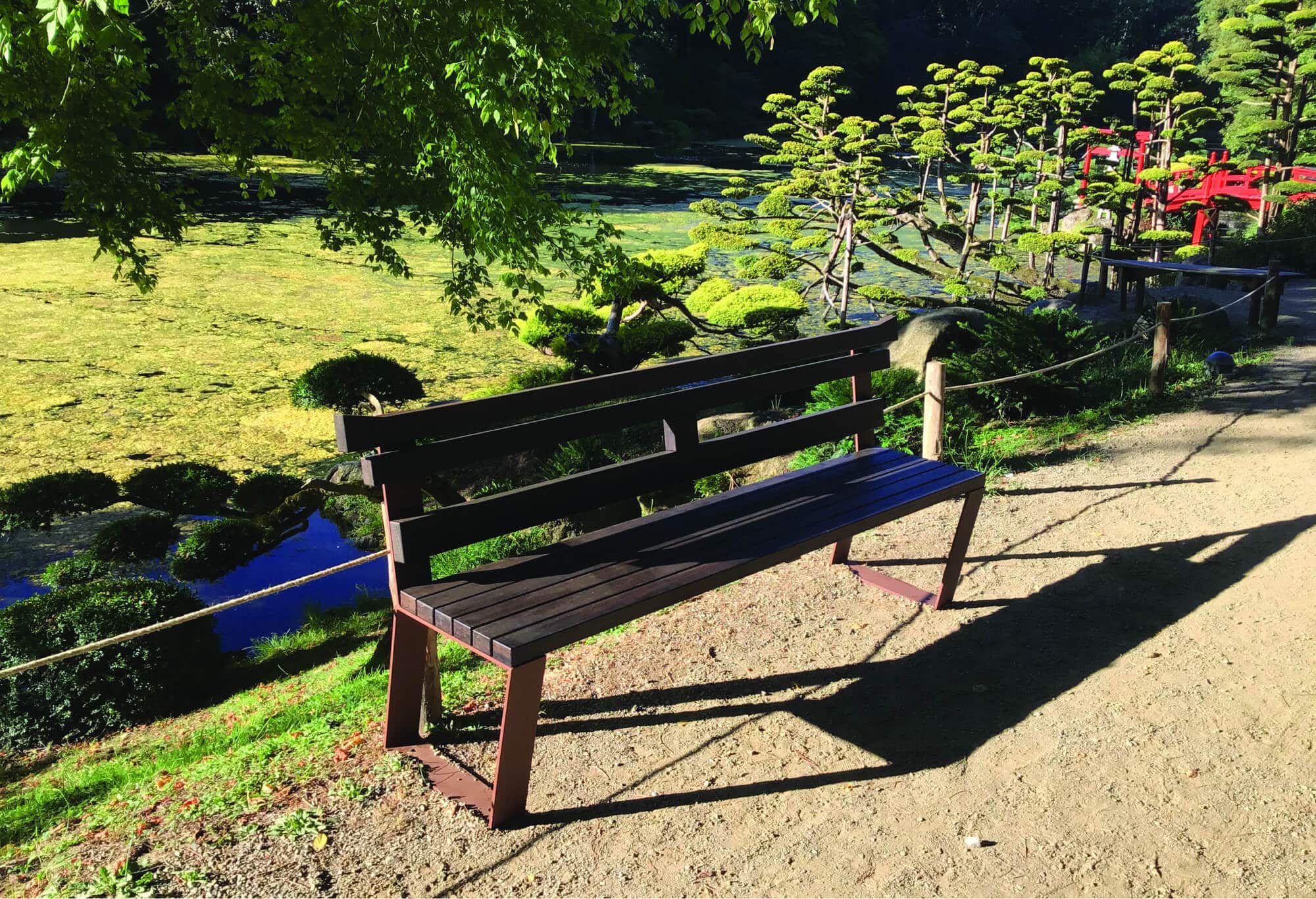 Mobilier urbain, Matériel de collectivités, Bancs de jardin