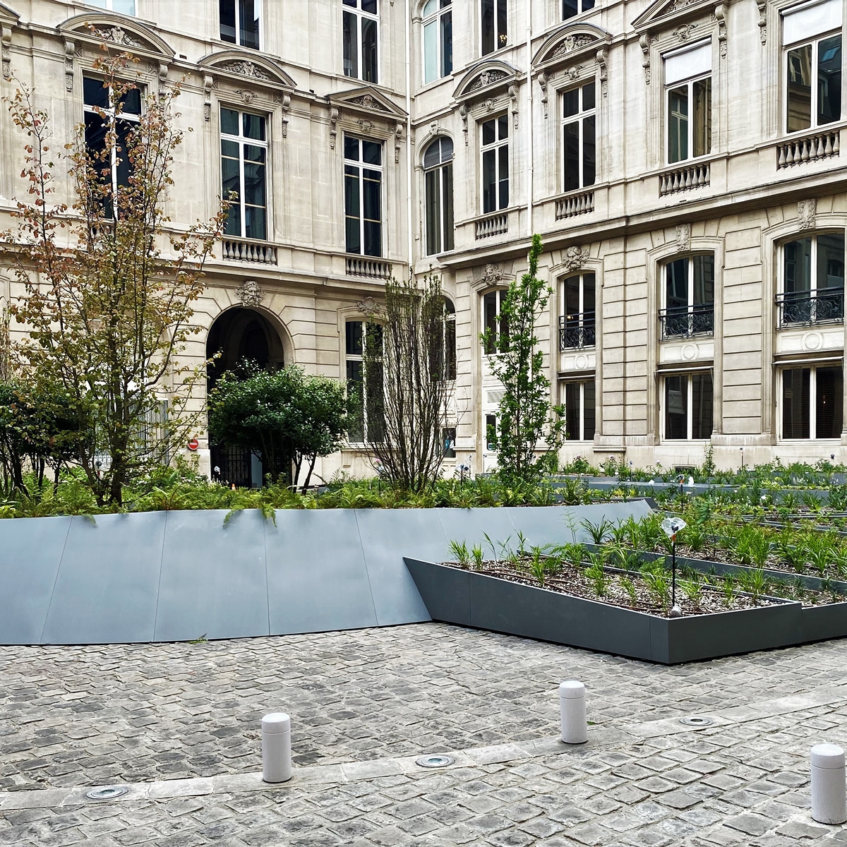 Green Garden Place Vendôme - ATECH