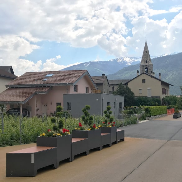 Stadtgestaltung: Platz für Fußgänger