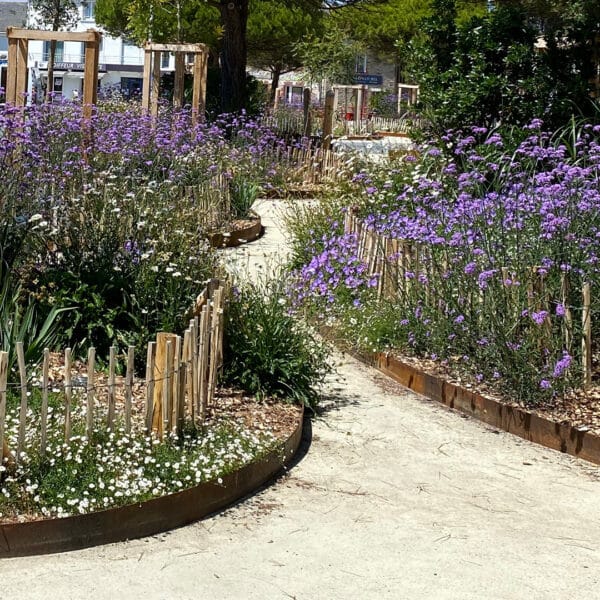 ATECH - Landscaping - Corten
