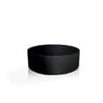 ATECH - Round Planter - Painted Aluminium