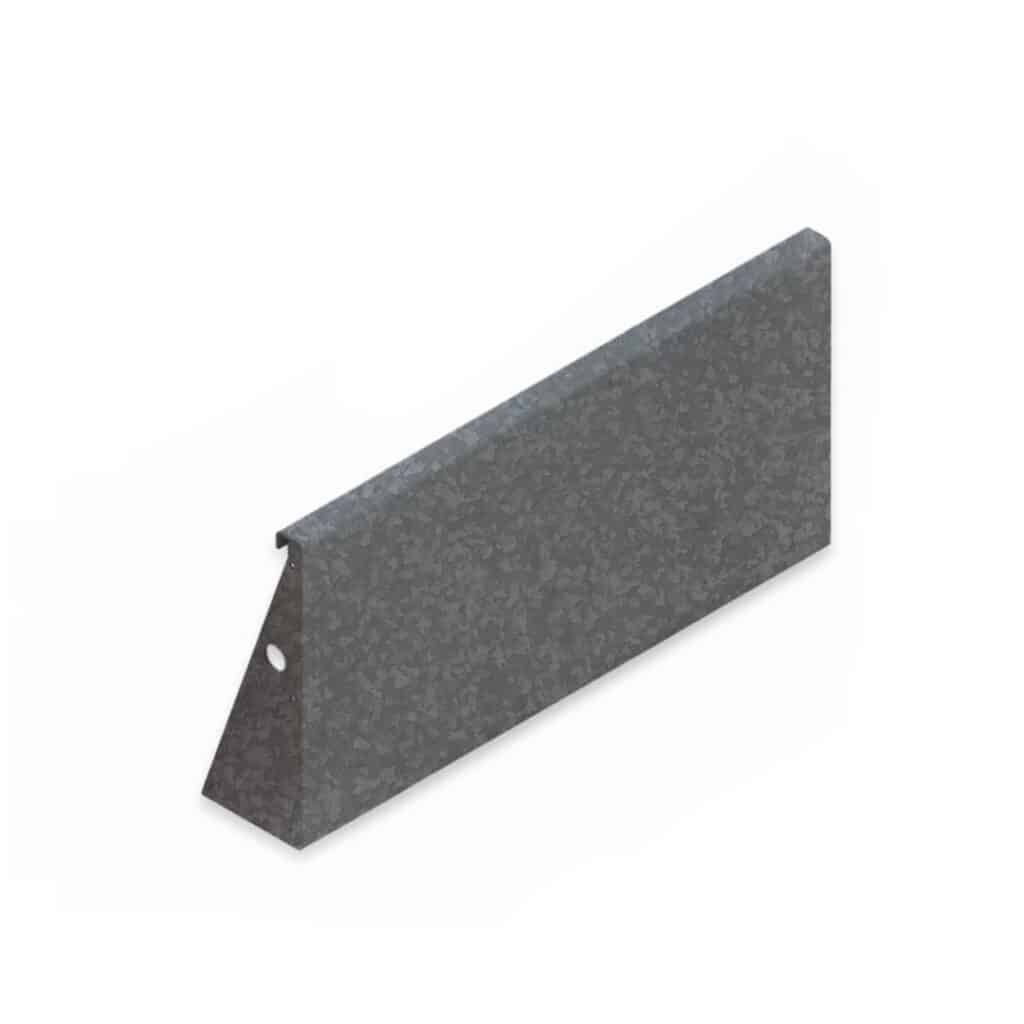 Costière Acier galvanisé ATECH