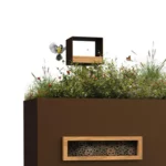 atech console gaia zoom option mangeoire oiseaux