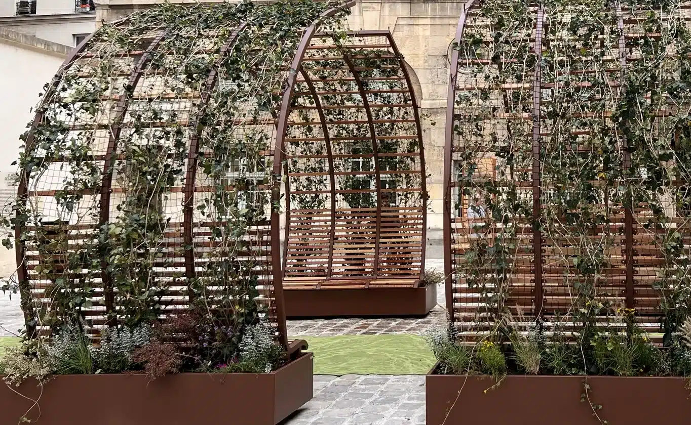 ATECH Jardin Urbain FreshCity Paris Design Week 119