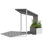 atech jardin urbain pergola equinoxe