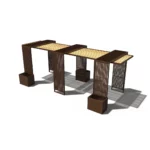 atech pergola helios modele 1 vue 3d modele 5 vue 3d