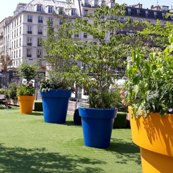 img categorie pot de fleurs ATECH Pot de fleurs Extravase PARIS GARE DE L EST 75000 36