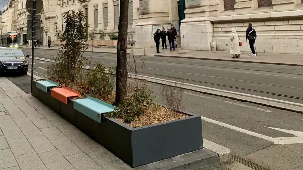 Aménagement urbain à Saint-Étienne (1) Amenagement urbain a Saint Etienne 1
