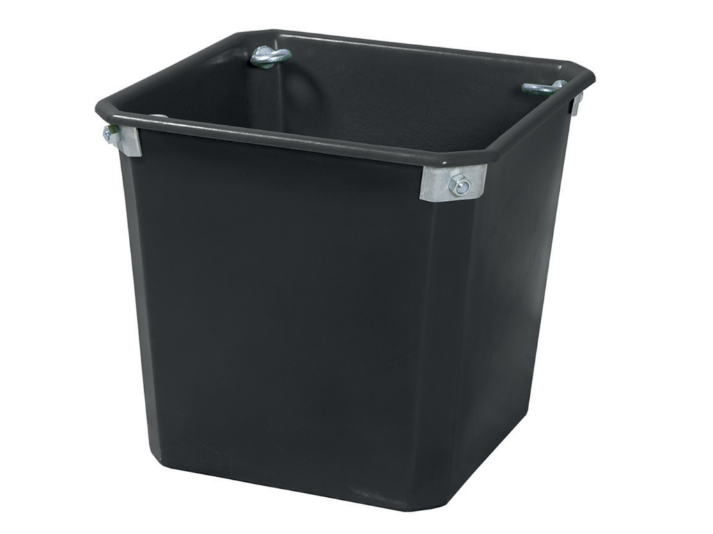 Recycled plastic grow tray