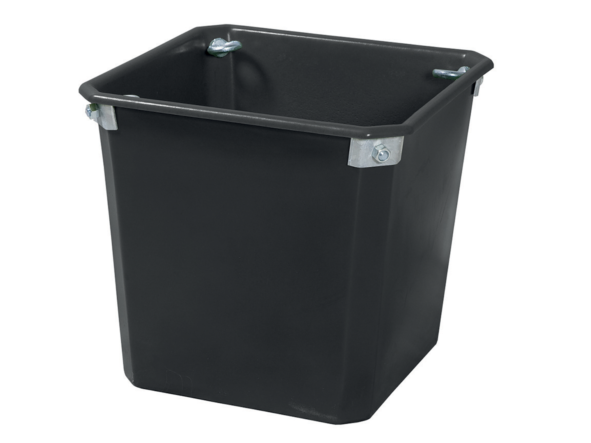 Recycled plastic grow tray