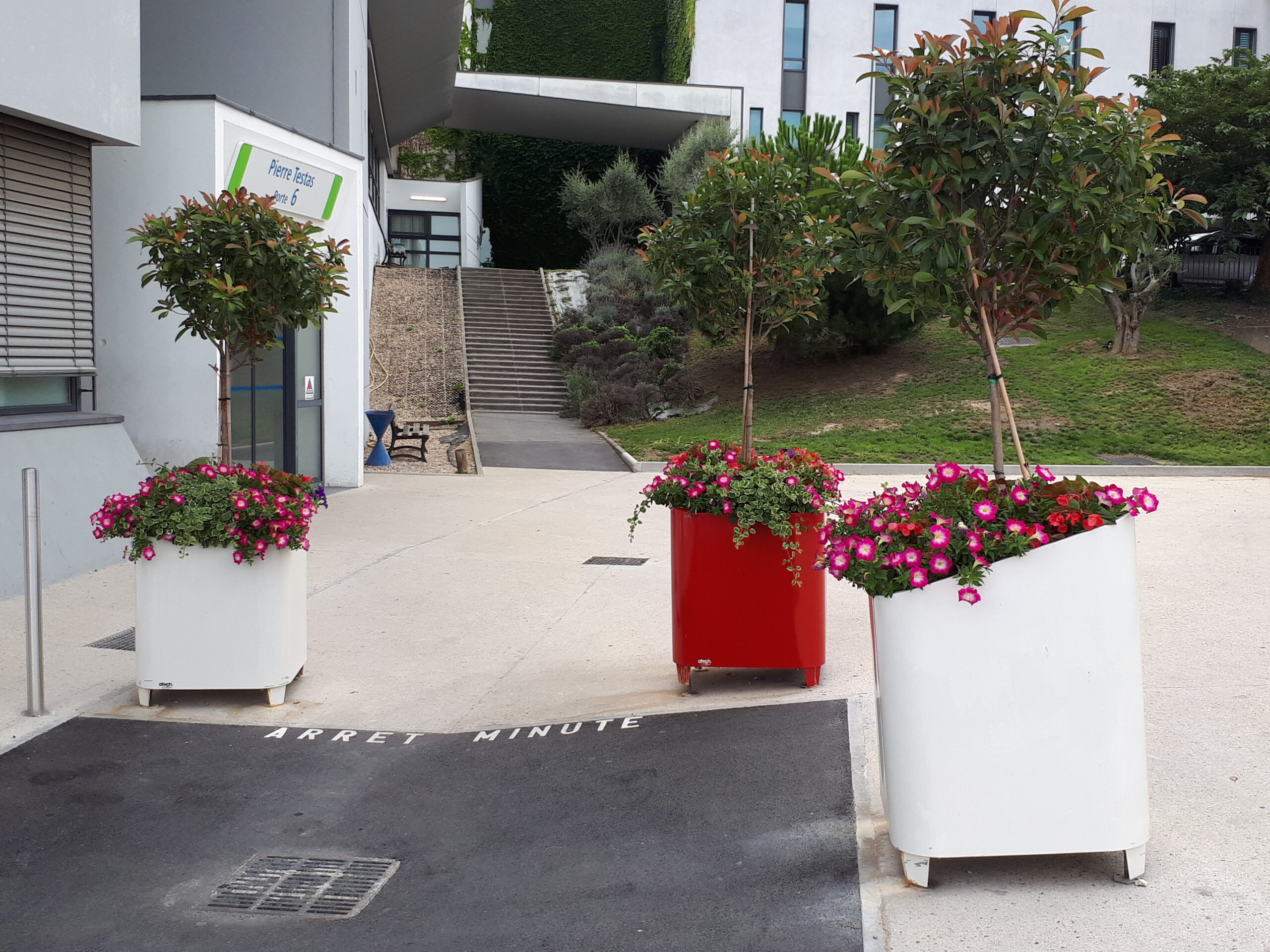 Beveled Planter Box – Biso