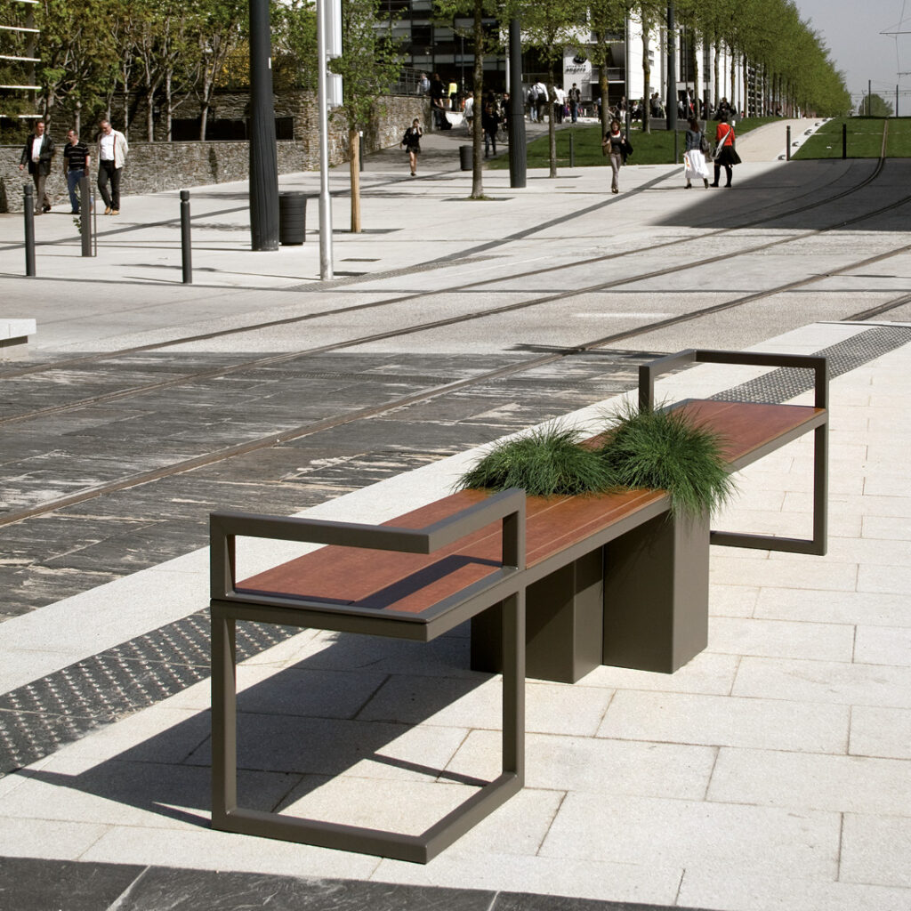 Banquette - HEDERA