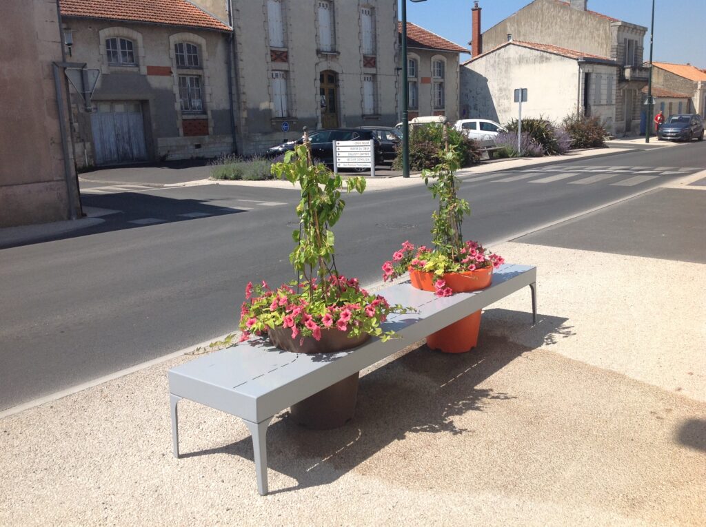 Banquette double – A-Linéa
