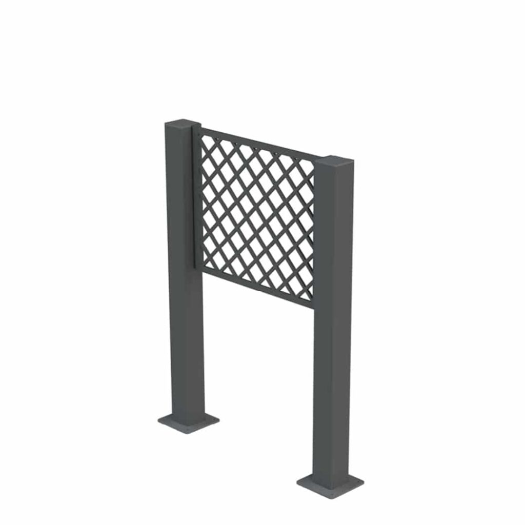 Support für Stadtfahrräder - DUALIS