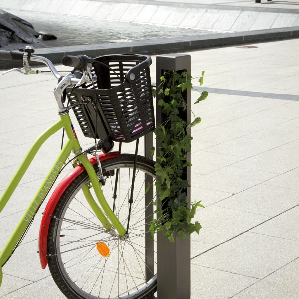 Urban Cycling Support - HEDERA