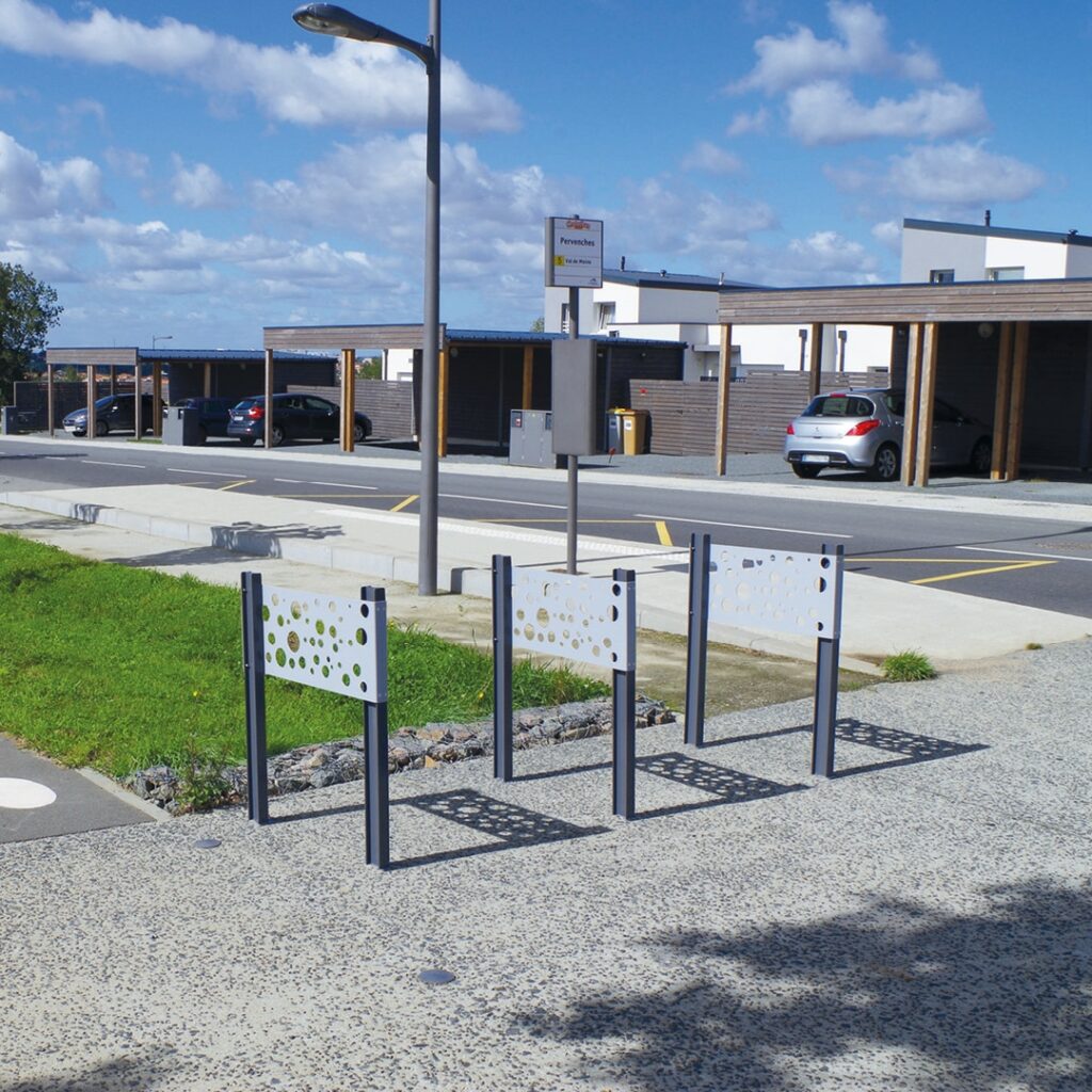 Urban Bike Support - SQUARE