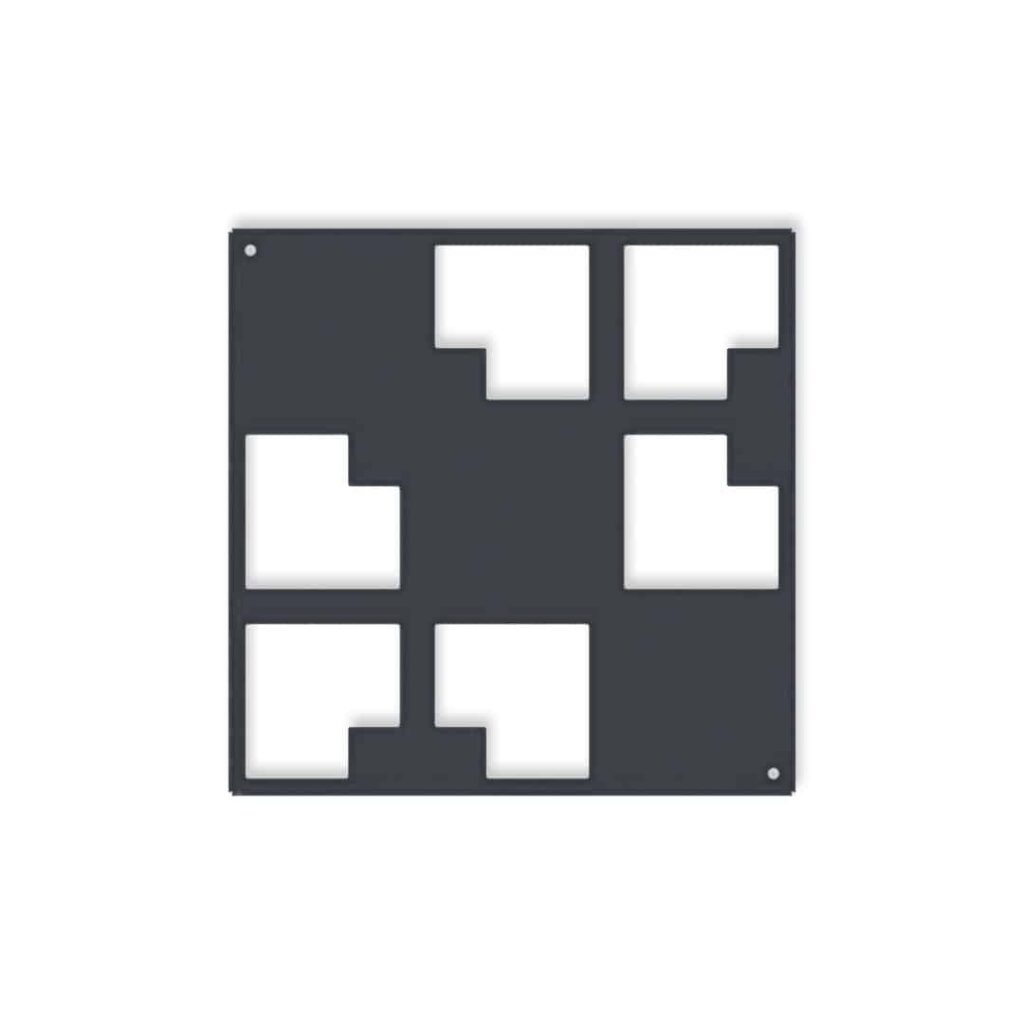 Gitterwerk – Efeu