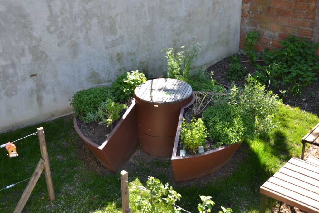 Atech-Idyll-atech Composter