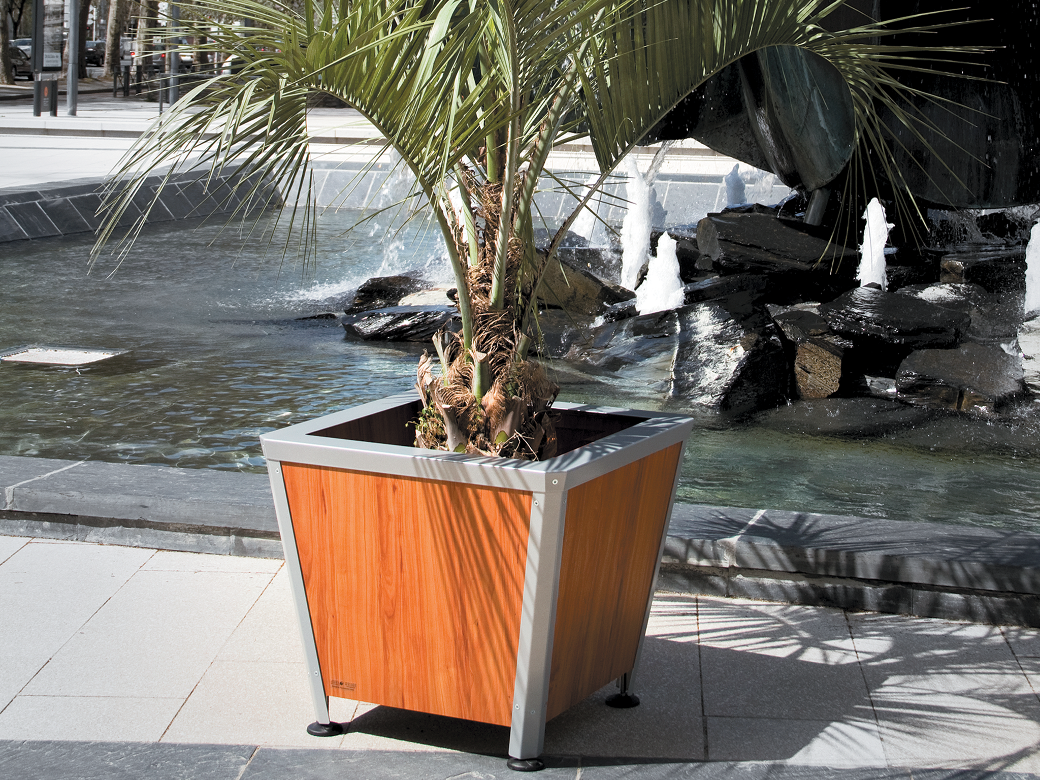 Plant tub – Kesa