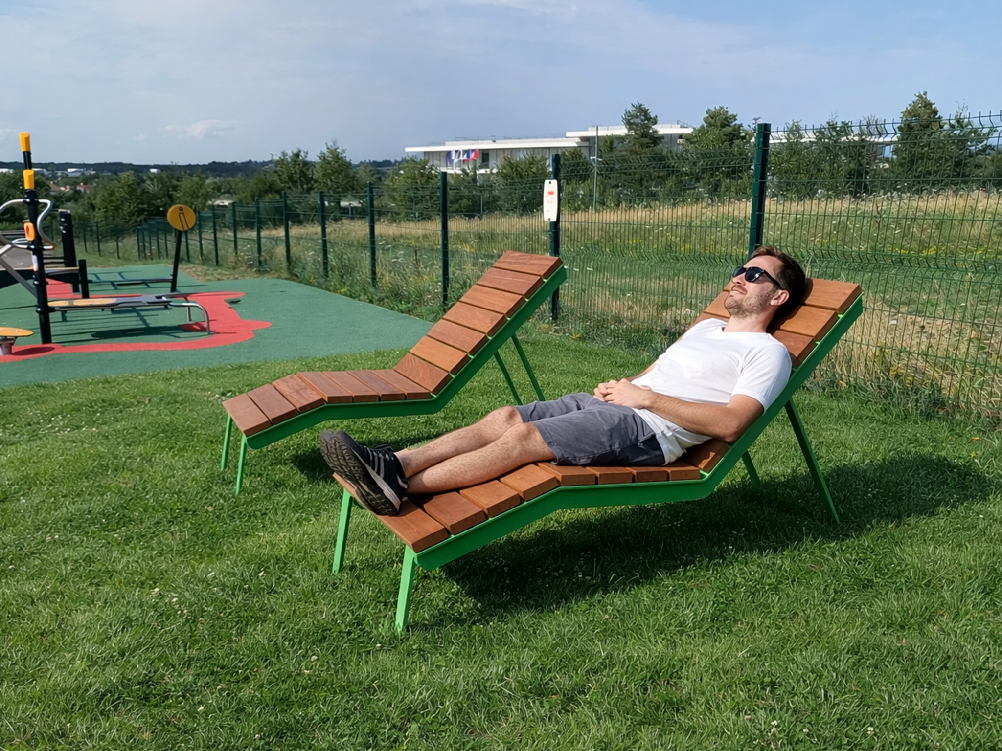 Sonnenbad – Synergie