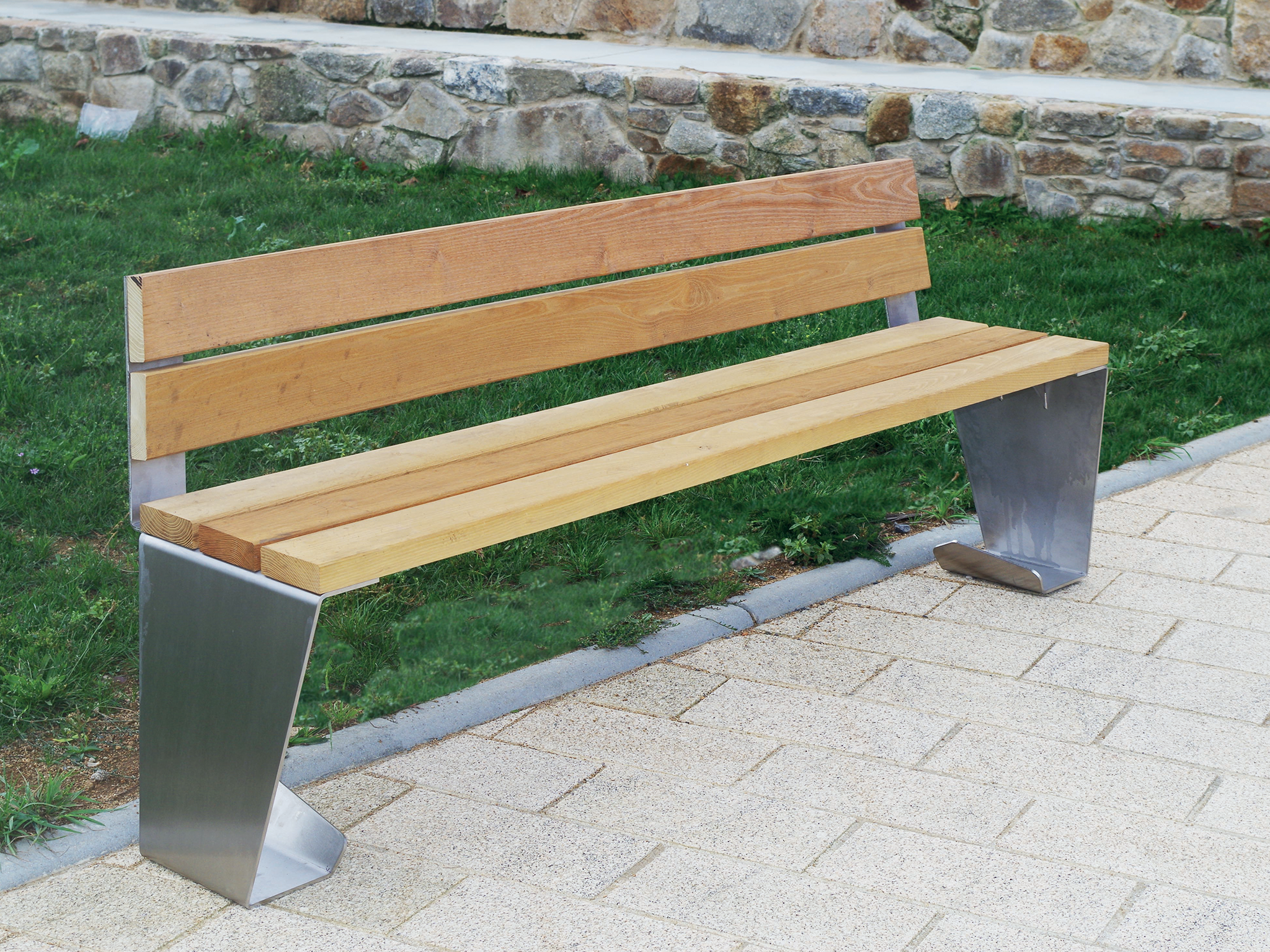 Banc Public – Origami