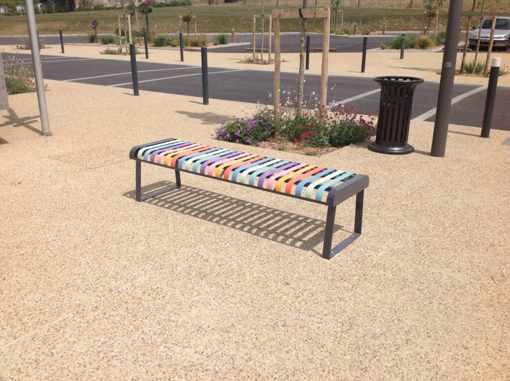 Banquette - Pastel